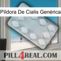 Píldora De Cialis Genérica 16